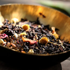 Chamomile & Vanilla ~ Fine Darjeeling Full Leaf Tea