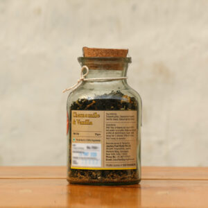 Chamomile & Vanilla ~ Fine Darjeeling Full Leaf Tea