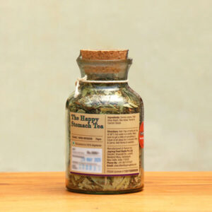 The Happy Stomach Tea ~ Herbal Laxative Tisane
