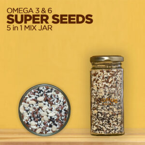 Omega-3-6-Seeds-5-in-1-mix-seeds-jar-Jugmug-Thela