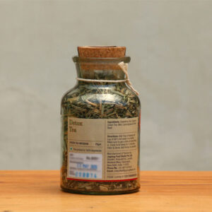 Detox Tea ~ Your Daily Cup of Health