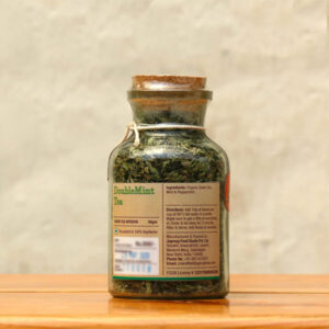 Double Mint Tea ~ Refreshing & Digestive Tea