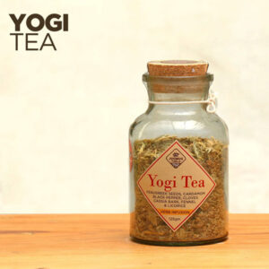 Yogi Tea ~ Ayurvedic Immunity & Wellbeing Tea