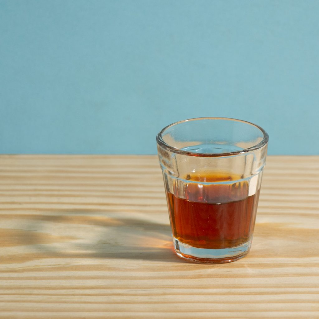 Chai Chutting - Shot Glasses - Set of 6 by Jugmug Thela
