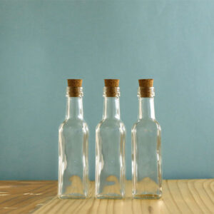 Oil Bottle (Set of 3) - 100ml