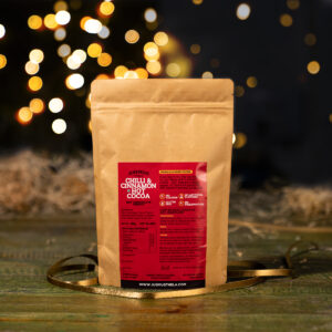 Chilli & Cinnamon Hot Cocoa