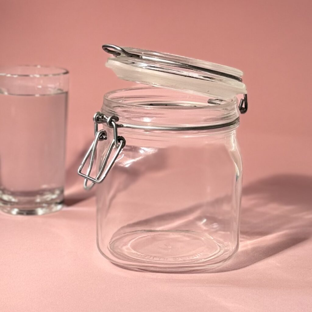 Gopu Jar - 500 ml Vintage Style Airtight Jars