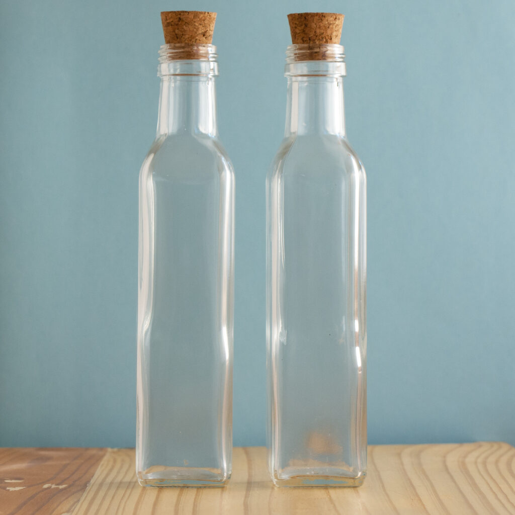 Oil Bottle (Set of 2) - 250ml