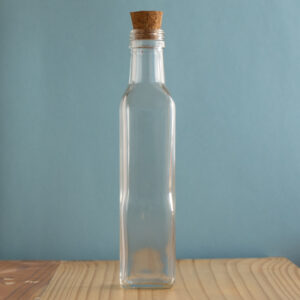 Oil Bottle (Set of 2) - 250ml