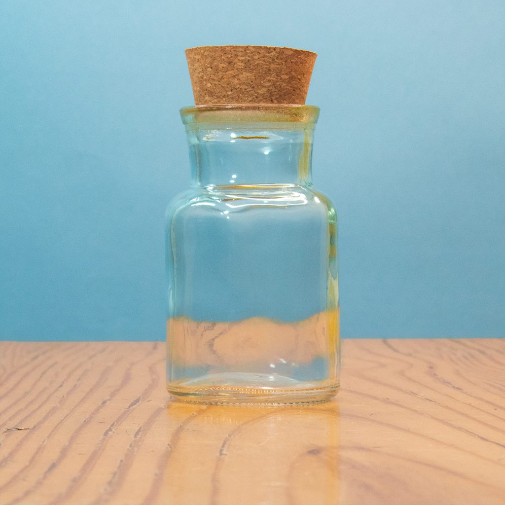 Jugmug’s Vintage Cork Jar 125 ML