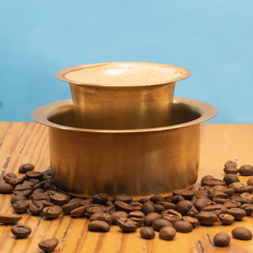 Royal Brass Dabra Set