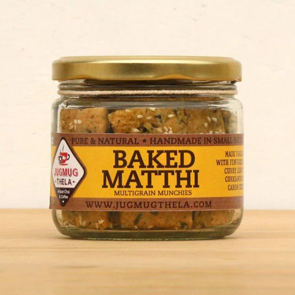 Baked Matthi Buy Online Jugmug Thela