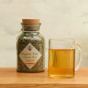Tulsi-Green-Tea-Immunity-Boost-tea-Jugmug-Thela